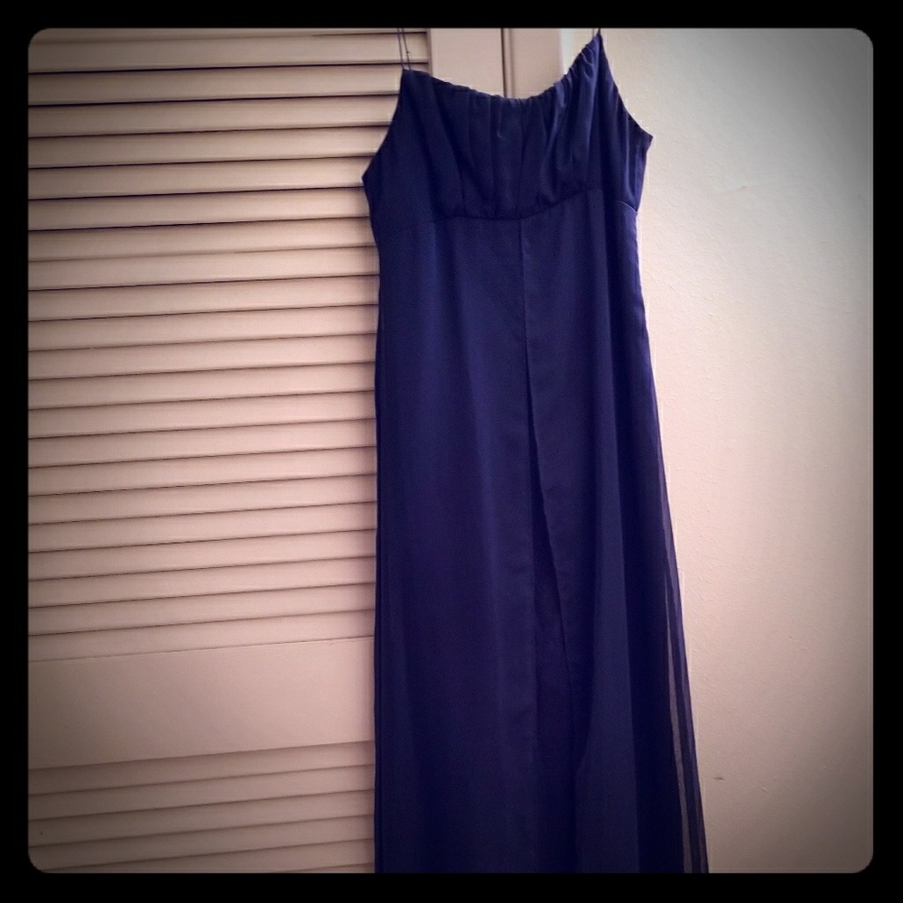 Formal gown